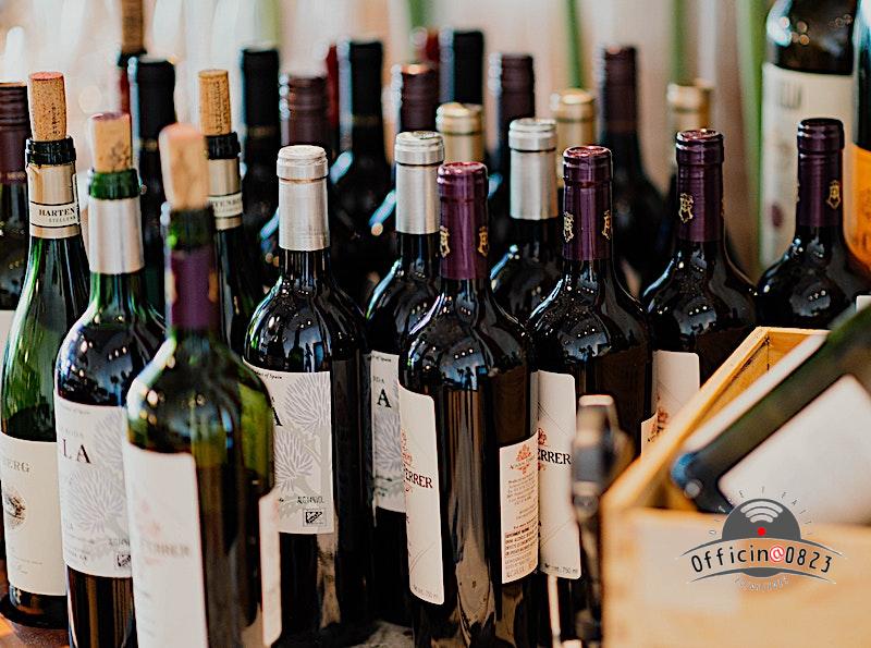 bottiglie di vino