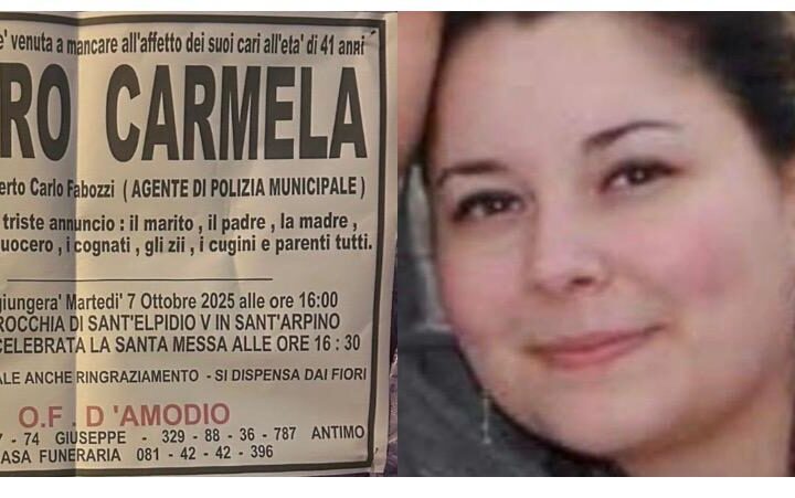 carmela cipro