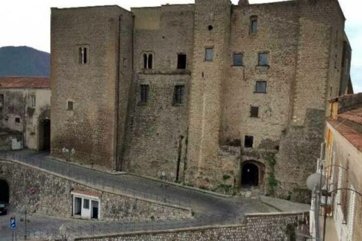castello ducale sessa aurunca 2