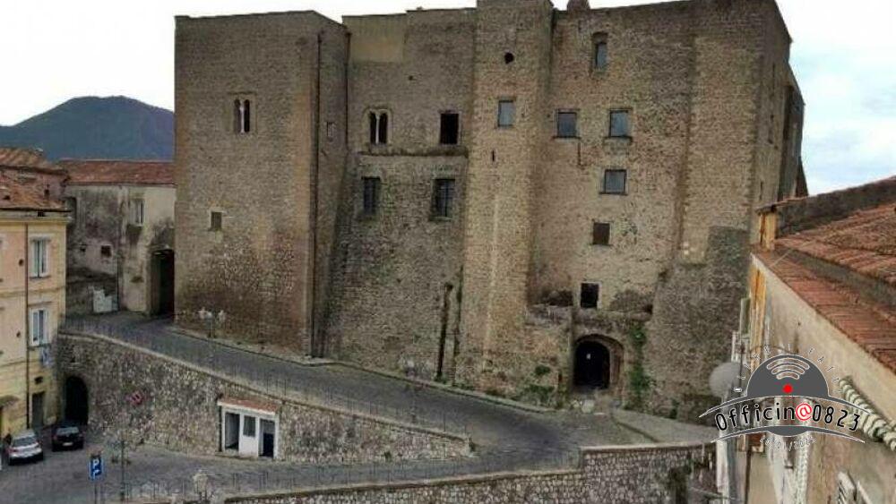 castello ducale sessa aurunca 2