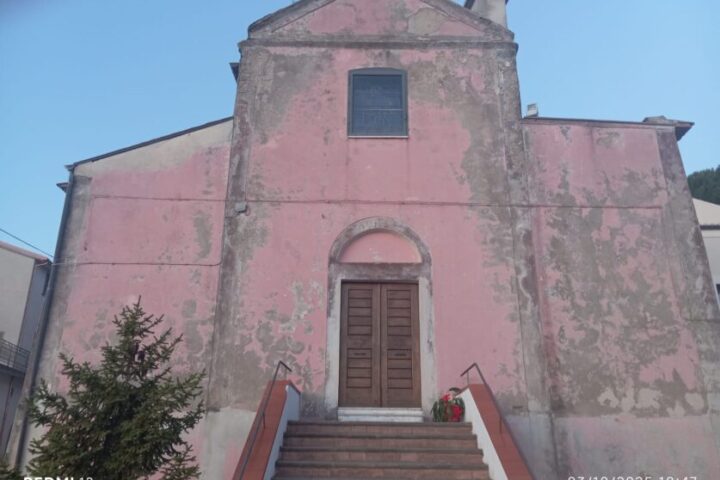 chiesa di Fontanaradina