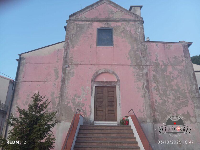 chiesa di Fontanaradina