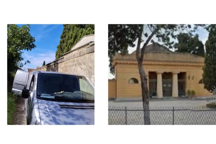 cimitero sessa