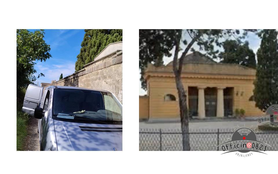 cimitero sessa