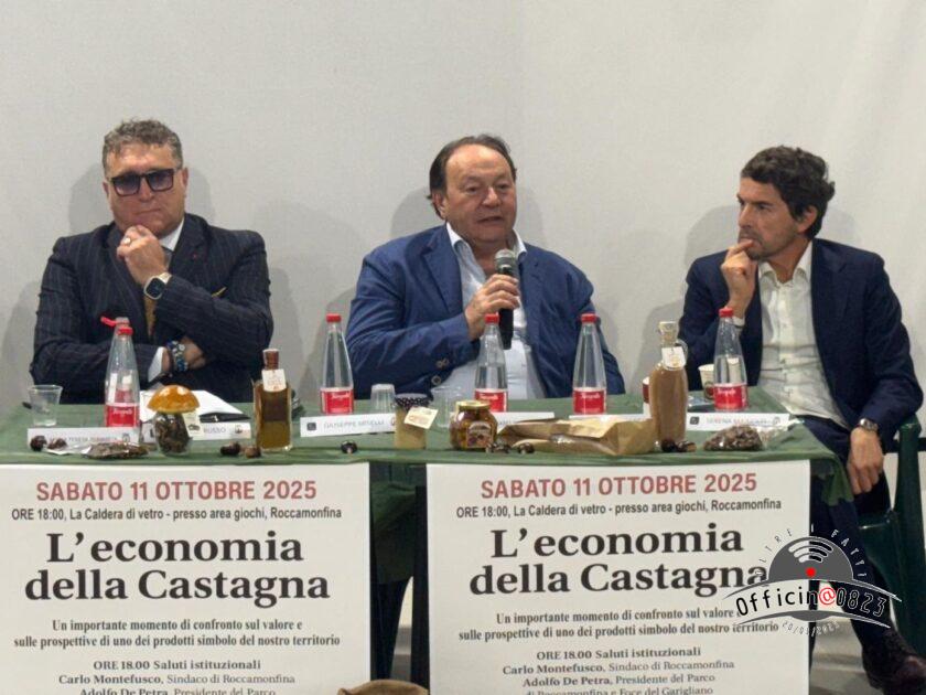 convegno castagna