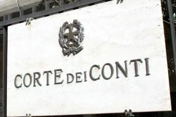 corte dei conti