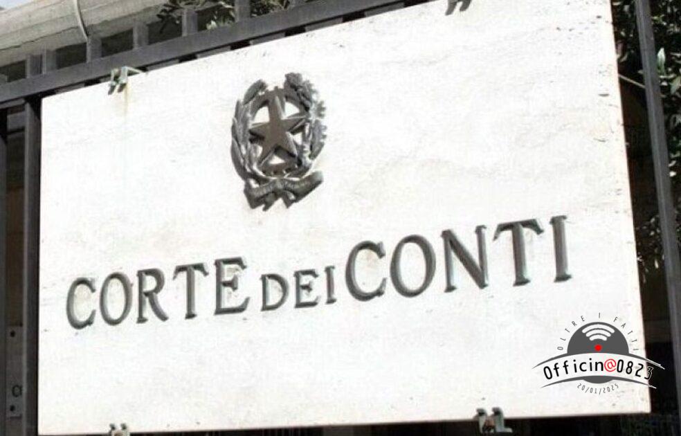 corte dei conti