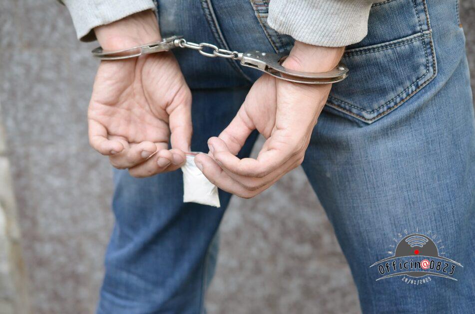 droga arresto