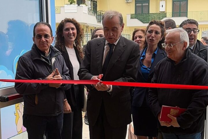 inaugurazione