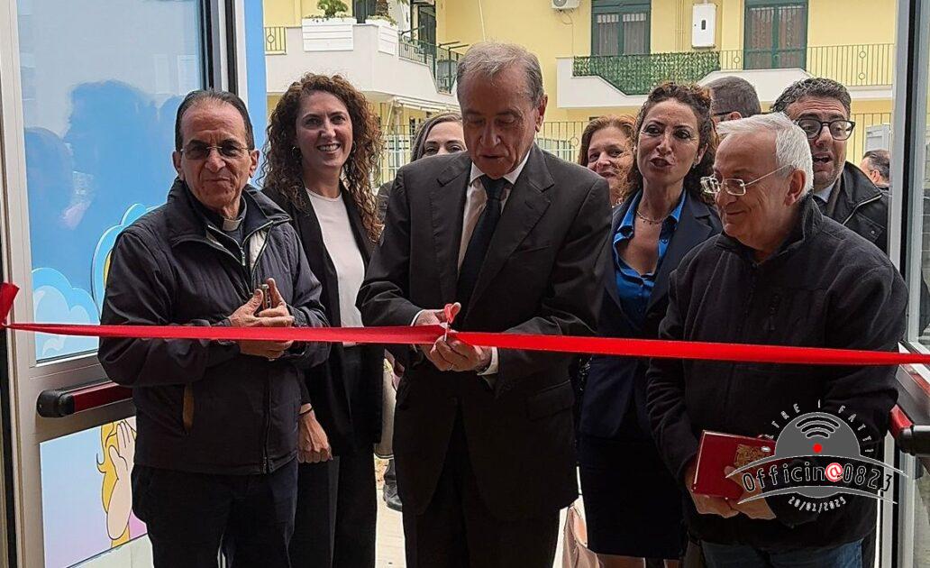 inaugurazione