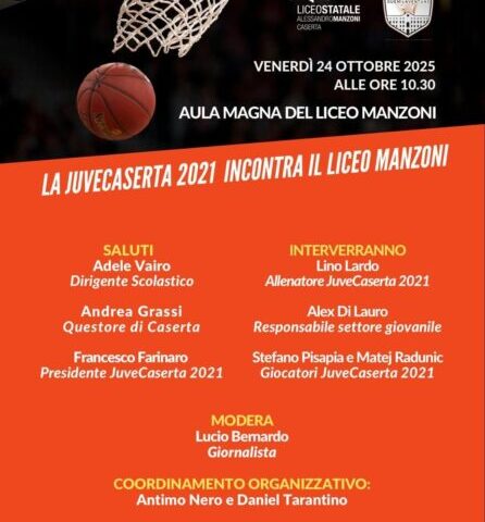 juvecaserta liceo manzoni