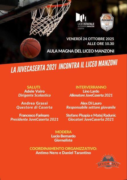 juvecaserta liceo manzoni