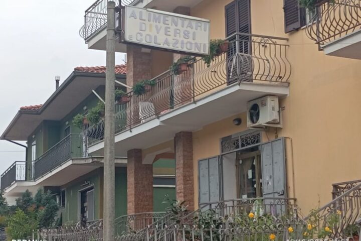 negozio ponte