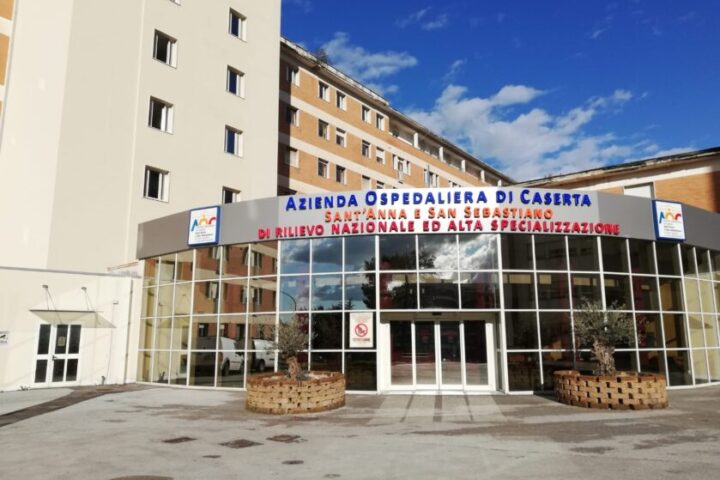 ospedale caserta