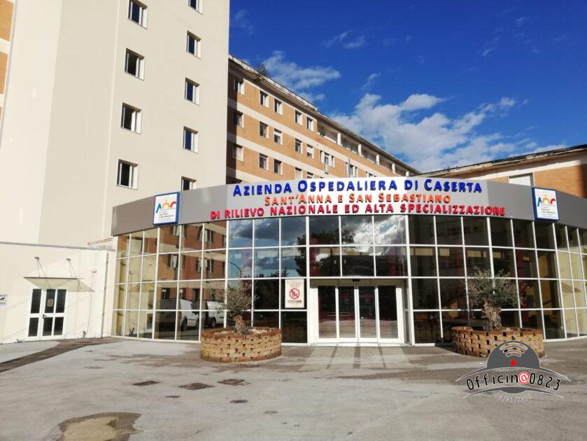 ospedale caserta