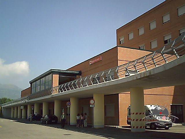 ospedale cassino s. scolastica