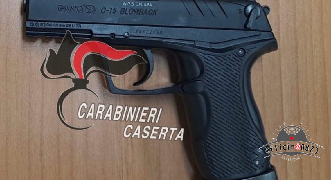 pistola