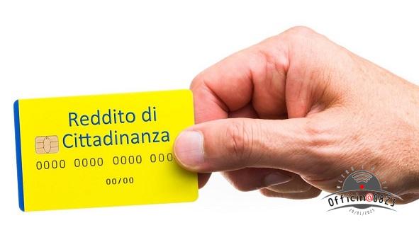 reddito di cittadinanza