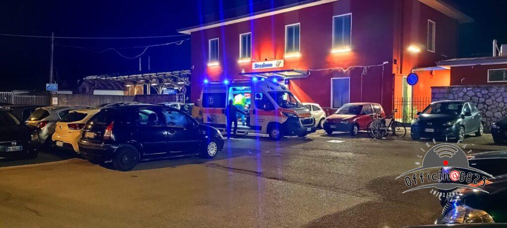 stazione di sessa aurunca