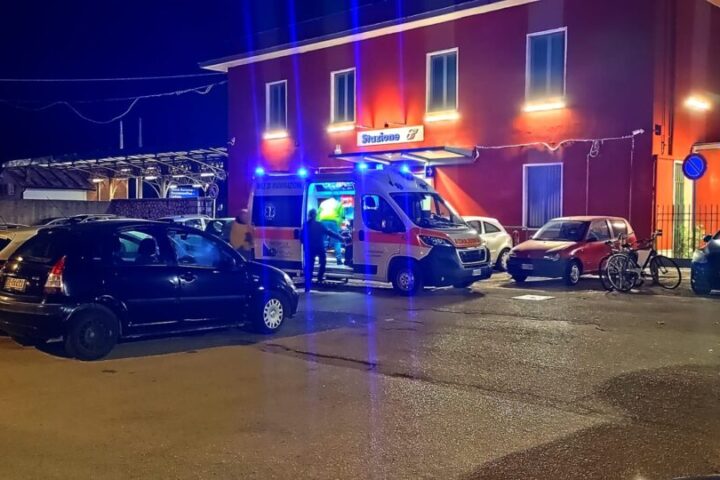 stazione di sessa aurunca