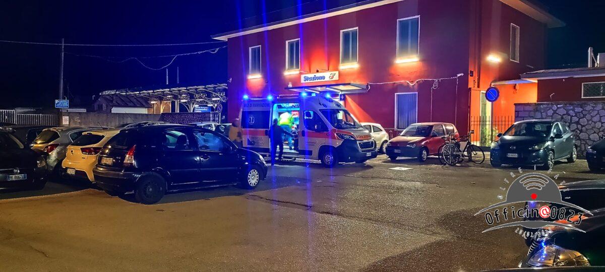 stazione di sessa aurunca