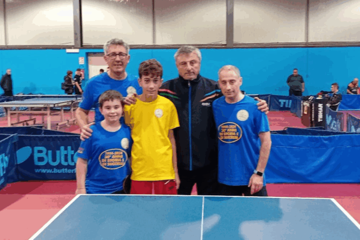 tennis da tavolo