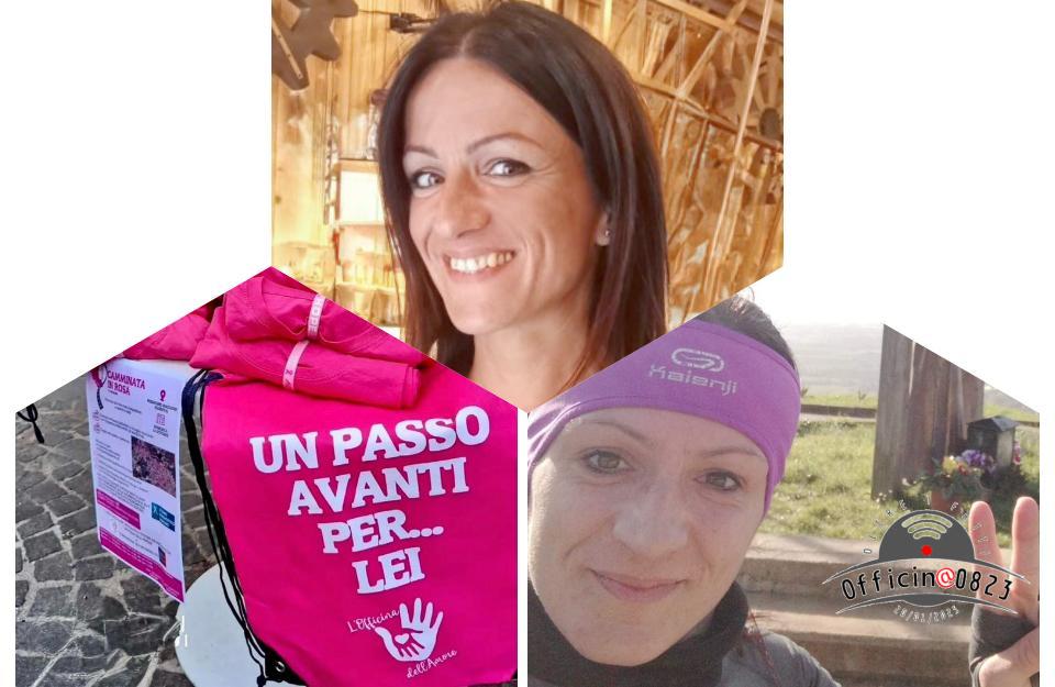 un passo avanti per lei