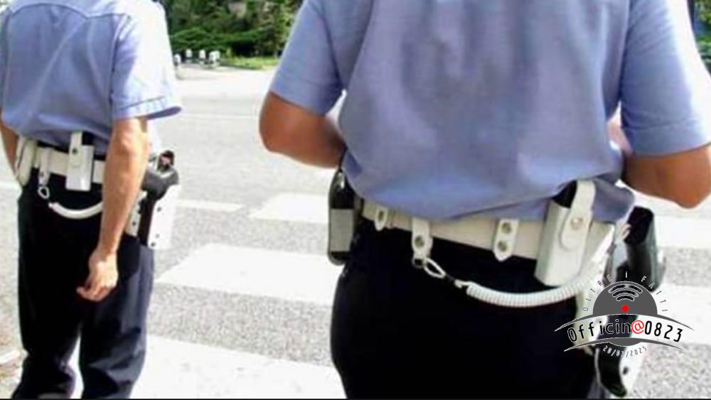 vigili pistola 2