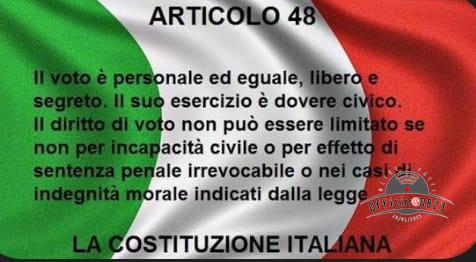 COSTITUZIONE