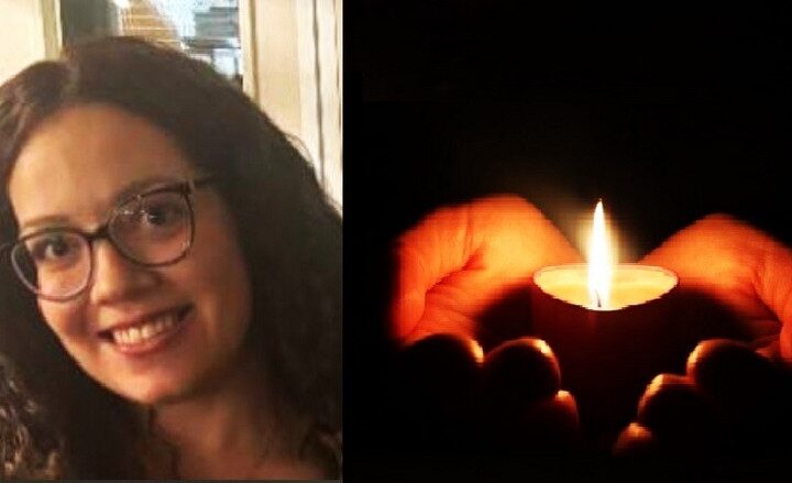 Candela morto e Camilla Spaziano