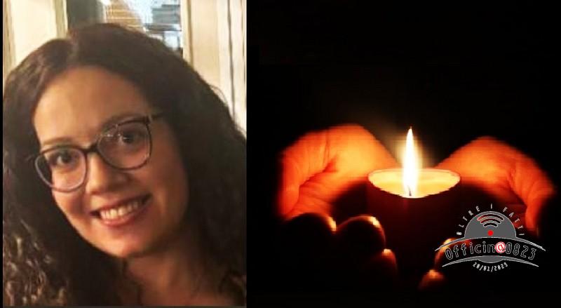 Candela morto e Camilla Spaziano