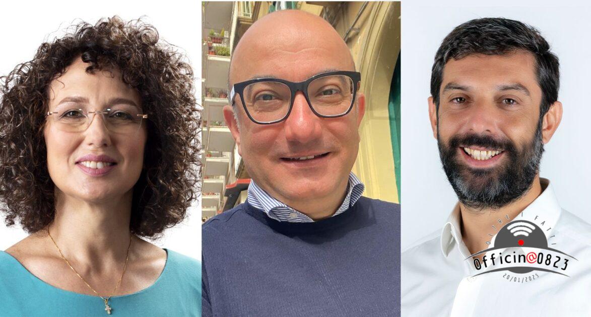 ESPOSITO, MAROTTA, VILLANO