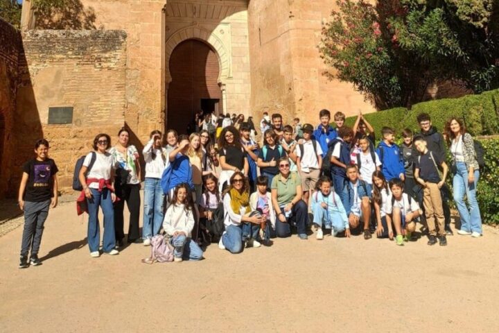 Recale Erasmus+Granada 2025