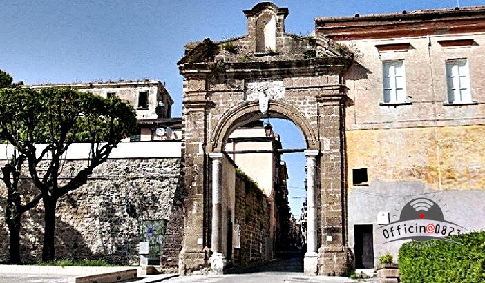 Sessa Aurunca Porta Aurunci 1