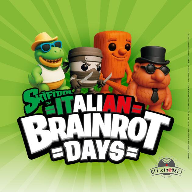 Skifidol Italian Brairot Days 2