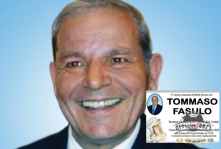 TOMMASO FASULO