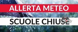 allerta meteo