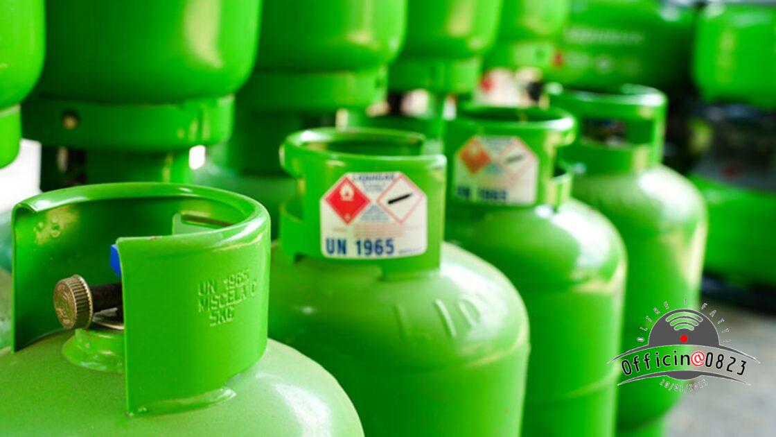 bombole gas