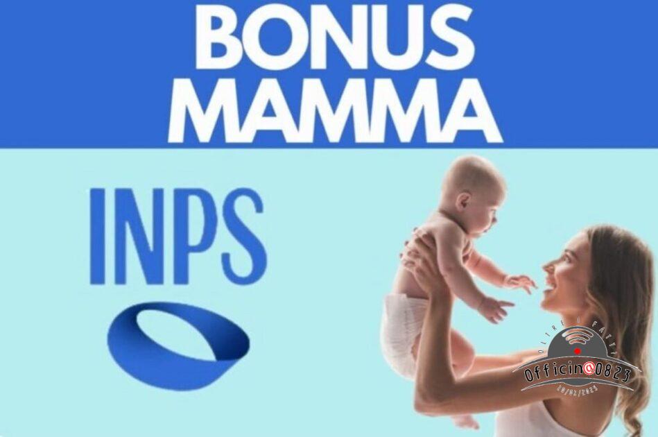 bonus mamme