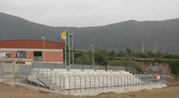 campo ernesto prassino