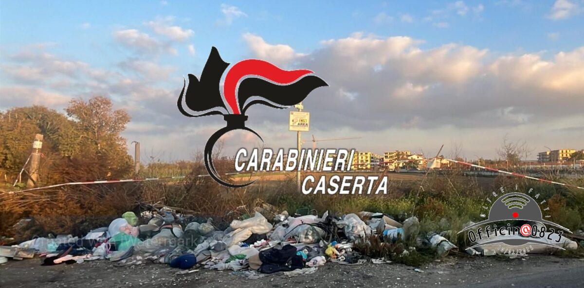 carabinieri rifiuti