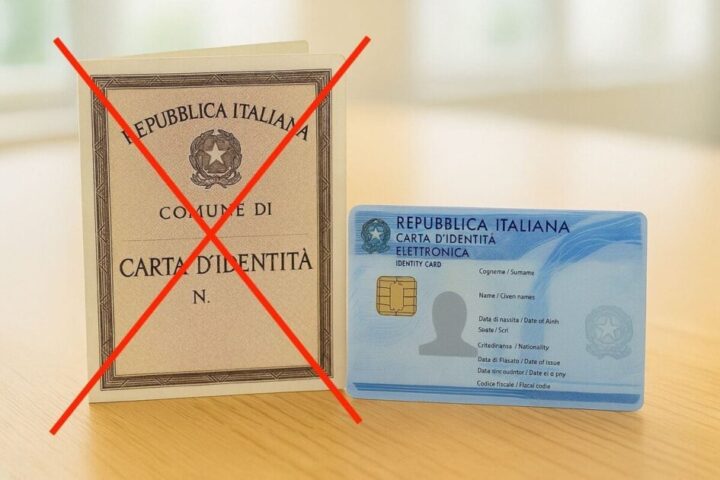 carta di identità