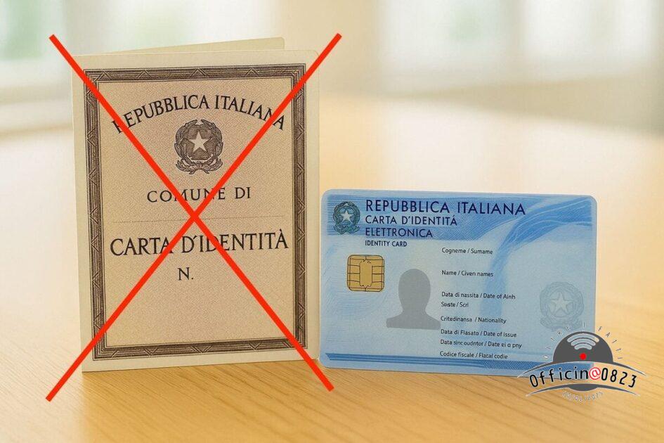 carta di identità