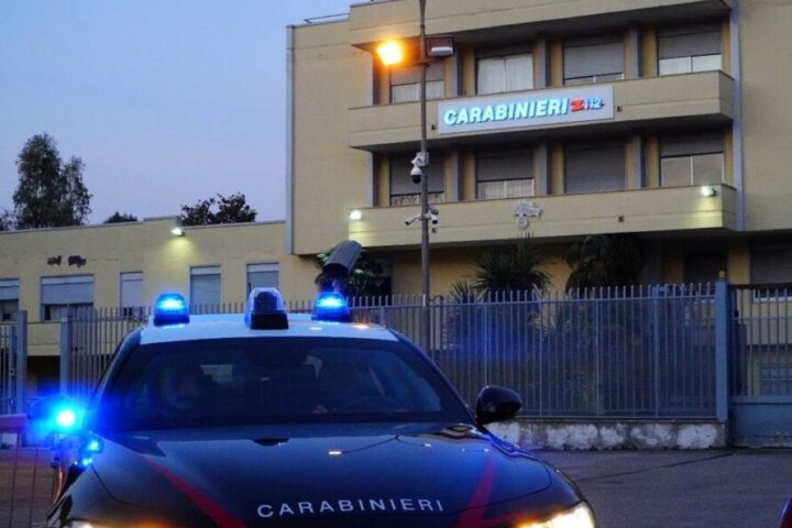 comando provinciale