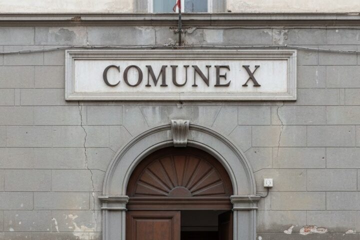 comune x