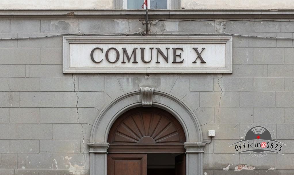 comune x