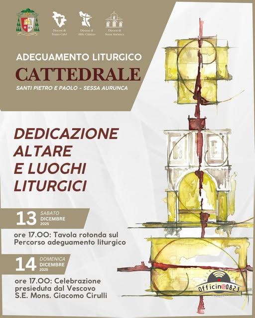 dedicazione liturgico