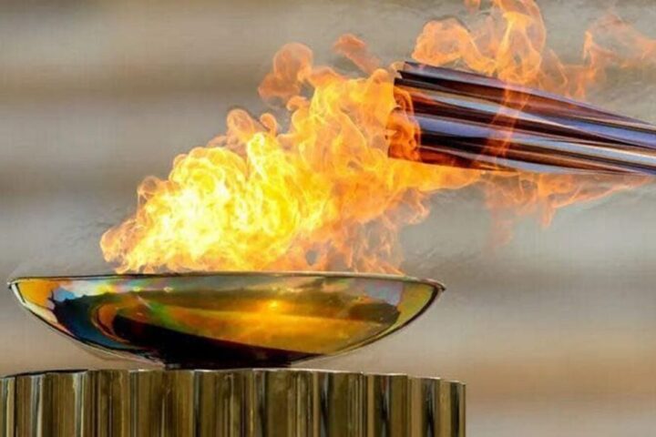 fiamma olimpica