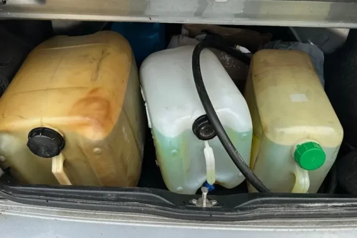 gasolio