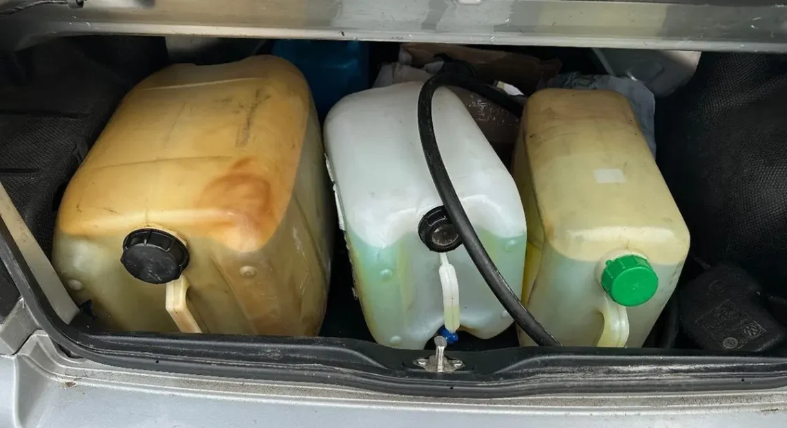 gasolio